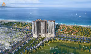 Newtown Diamond – Không gian lý tưởng cho cuộc sống cân bằng