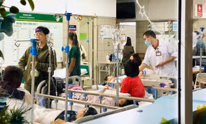 Vụ học sinh nghi bị ngộ độc sau khi đi tham quan: Đề nghị tạm dừng hoạt động bếp ăn nhà trường