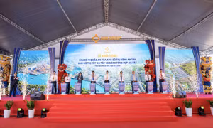 Sun Group khởi động Tổ hợp dự án An Tây 51.160 tỷ đồng tại phía Bắc TP Hồ Chí Minh