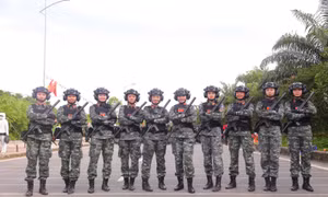 Những hình ảnh đẹp trong MV 'Nguyện thề vì bình yên'