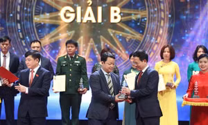 Chủ tịch Hội Nhà báo Việt Nam Lê Quốc Minh: Đổi mới, sáng tạo gắn với trách nhiệm người làm báo