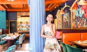Fashionista Khánh Linh: ‘Second home là khoản đầu tư tiềm năng’