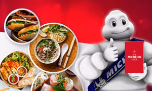 Khám phá lịch sử 'độc lạ' của Michelin Guide