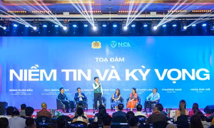 SHB cùng đất nước kiến tạo 'Niềm tin số'