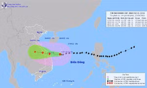 Thủ tướng Chính phủ tiếp tục có công điện về việc tập trung ứng phó khẩn cấp với bão Noru 