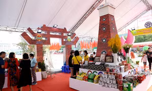 Sắp diễn ra Festival nông sản, sản phẩm OCOP gắn kết Du lịch Hà Nội năm 2022 