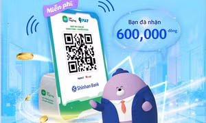 Nhận ngay loa thông báo giao dịch miễn phí khi mở tài khoản SOHO MMDA 