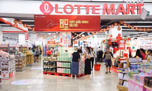 LOTTE MART tung siêu khuyến mãi, ưu đãi ngập tràn mừng Đại lễ 2/9