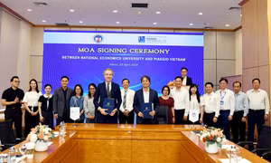 Khai phóng tiềm năng, dẫn lối thế hệ tương lai