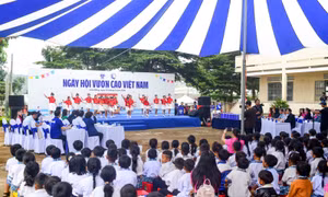 Từ dinh dưỡng đến khát vọng: Hành trình 50 năm đồng hành cùng trẻ em Việt