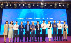 Trang bị kiến thức về nhận diện và phòng chống lừa đảo không gian mạng trong cộng đồng