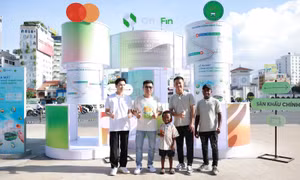 Ra mắt hệ thống thanh toán EMV Open-loop trên xe buýt