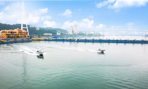 Khai trương bến thủy nội địa, bến du thuyền tại Cảng tàu khách quốc tế Hạ Long