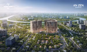 Khai mở phân khúc bất động sản vừa túi tiền tại miền Bắc