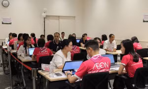 Cú đúp hai năm liên tiếp nhận giải thưởng 'Nơi làm việc tốt nhất châu Á'