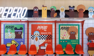 Pop-up Store khiến Gen Z mong chờ tại Lotte Mall West Lake Hà Nội