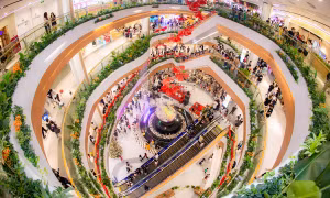 Vincom Mega Mall Royal Island tung loạt ưu đãi hấp dẫn khởi động mùa lễ hội - mua sắm cuối năm