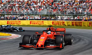 Ferrari quyết 'phục thù', đòi lại chiến thắng bị Mercedes 'đánh cắp'