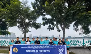 Sinh nhật 50 năm Vinamilk: Hơn 1.500 nhân viên chọn cách đặc biệt để cùng chúc mừng công ty