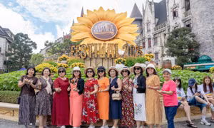 Mừng Đà Nẵng, Quảng Nam ‘về một nhà’, Ba Na Hills dành ưu đãi lớn cho người dân địa phương