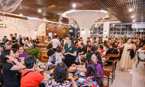 Khai trương VUI-Fest và Sun Bavaria Cat Ba: Cú hích đánh thức tiềm lực và vị thế của đảo ngọc Cát Bà