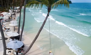 Báo Hàn gọi Phú Quốc là Maldives của Việt Nam