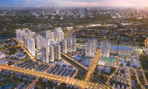 Dự án nào ở phía Tây Hà Nội đang hấp dẫn khách quốc tế nhất?