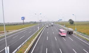 Năm 2023 sẽ khởi công cao tốc Ninh Bình - Nam Định - Thái Bình