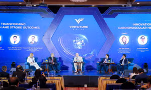Nhà khoa học VinFuture hé lộ giải pháp điều trị đột phá cho bệnh nhân huyết áp