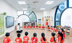 Chương trình Toán Cambridge tại Vinschool: ‘Ươm mầm non’ từ giáo dục kỹ năng thống kê