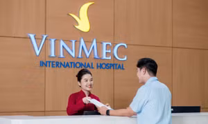 Vinmec là hệ thống y tế số 1 Việt Nam dành cho người nước ngoài
