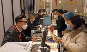 Giá vàng trong nước tăng ‘sốc’, lập kỷ lục mức giá mới 