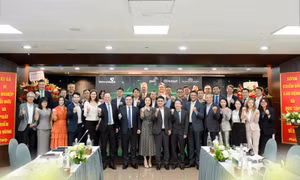 Thúc đẩy đổi mới sáng tạo ứng dụng trí tuệ nhân tạo và tăng trưởng
