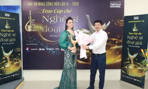 Giải Âm nhạc Cống hiến lần 16-2021 bắt đầu tham khảo các đề cử