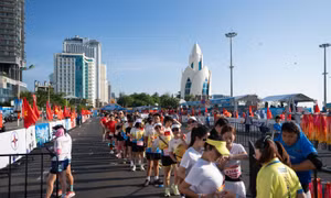 Toàn cảnh Tiền Phong Marathon 2026: Vẫn giữ được sức hút sau nhiều thập kỷ