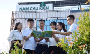 Nam Cầu Kiền: Khu công nghiệp sinh thái tiên phong mang bản sắc văn hóa Việt