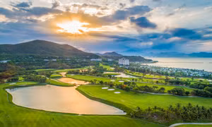 Vinpearl Golf đồng hành cùng CNN quảng bá du lịch Việt Nam