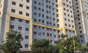 UBND phường Định Công: Sẽ kiểm tra toàn diện công tác quản lý tại chung cư CT12B