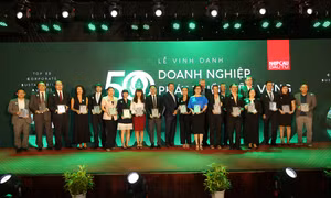 Unilever Việt Nam được vinh danh tại 2 giải thưởng uy tín