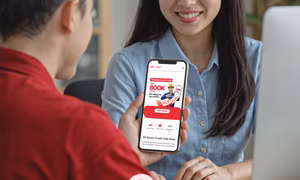 Đồng hành cùng khách hàng vượt qua áp lực chi tiêu cuối năm