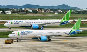 Bamboo Airways tung ưu đãi giá đặc biệt chỉ từ 49.000 đồng cho các đường bay Cần Thơ