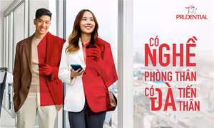 Cơ hội tìm công việc 'phòng thân', đến hành trình 'tiến thân' tại Prudential