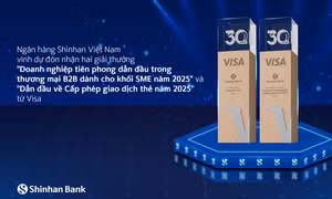 Khẳng định dẫn đầu trong phát triển sản phẩm doanh nghiệp