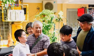 Giải thưởng Thiếu nhi Dế Mèn tìm được 'Hiệp sĩ' sau hai năm vắng bóng