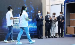 Samsung xuất xưởng Chip 3nm đầu tiên trên thế giới