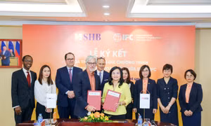 SHB lãi trước thuế 6 tháng hơn 8.900 tỷ đồng, tăng 30%, thuộc nhóm đầu ngành