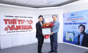 Giải thưởng Thiếu nhi Dế Mèn 2025: Hạt giống tinh thần tốt đẹp nhất nảy mầm trong tâm hồn trẻ thơ hôm nay và mai sau