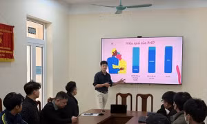 Nơi sự sống ở lại - Bài 2: Bước ngoặt sau một lần 'vấp ngã'