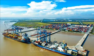 Thu hút tối đa nguồn lực xã hội để thực hiện công tác nạo vét luồng hàng hải
