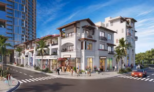 Sun Symphony Residence: Từ cảm hứng dân tộc thấm đẫm, tới thiết kế 'vị nhân sinh'